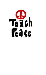 Teach Peace .co