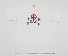 Load image into Gallery viewer, Teach Peace Tee
