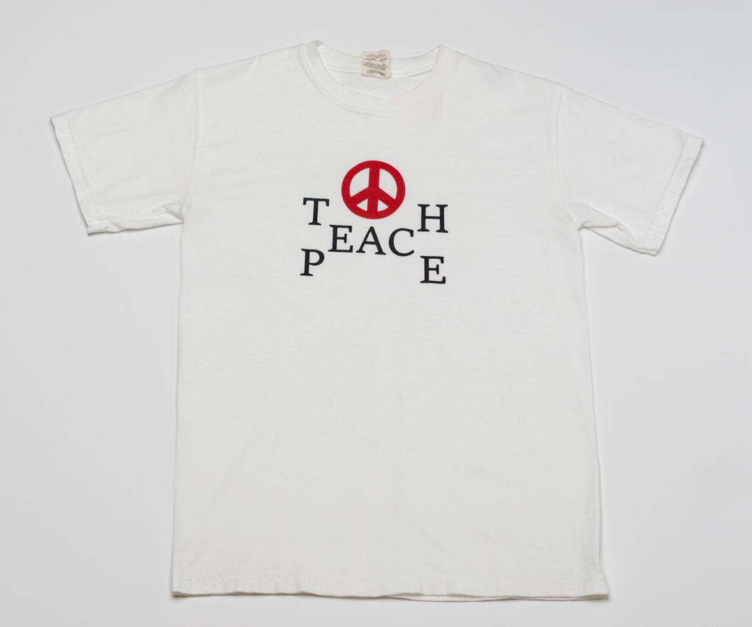 Teach Peace Tee