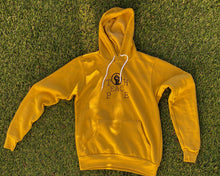 Load image into Gallery viewer, &quot;BLACK EVERY MONTH&quot; (YELLOW HOODIE)
