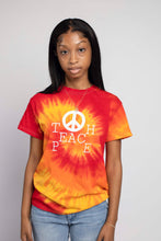 Load image into Gallery viewer, BLAZE Tie-Dye Tee
